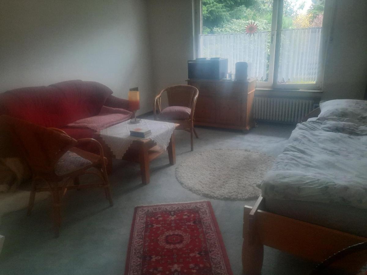Ferienwohnung holländische Grenze Nordhorn Exterior foto